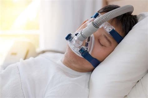 睡眠呼吸中止症 呼吸器